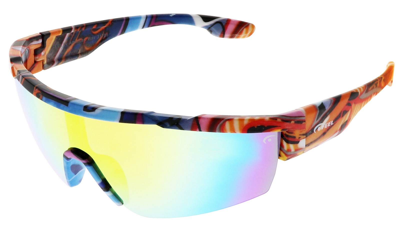 Brýle sluneční FEEL Polarized 31701