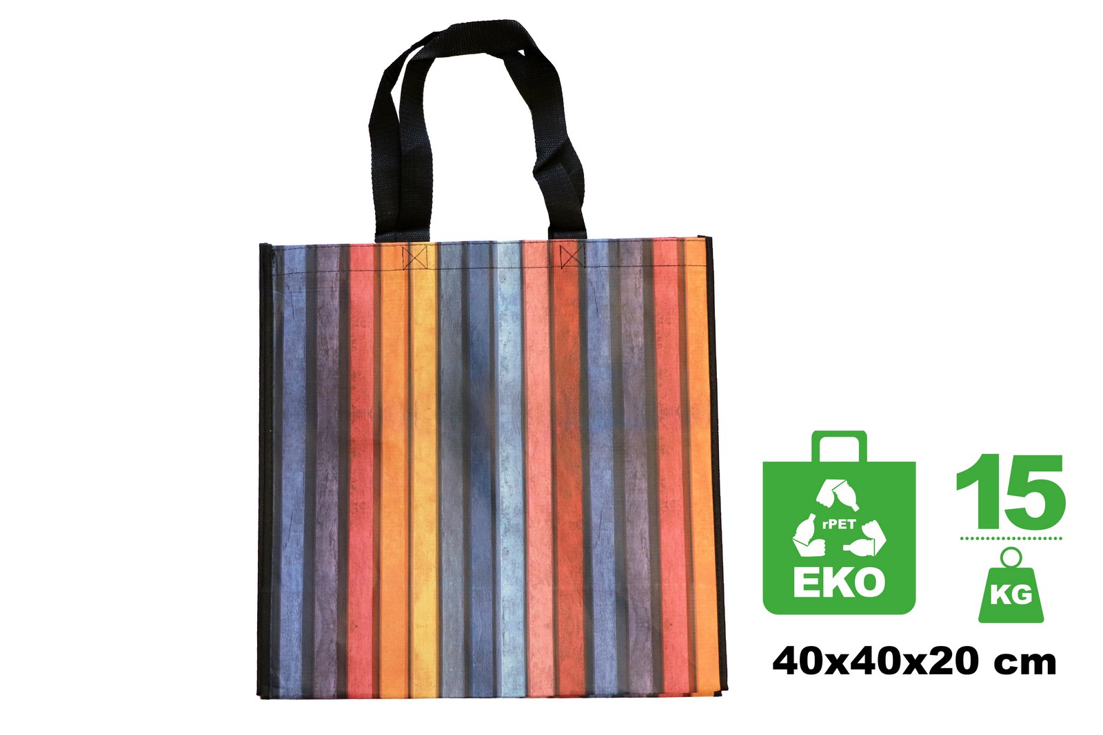 Nákupní taška ECO 69092D