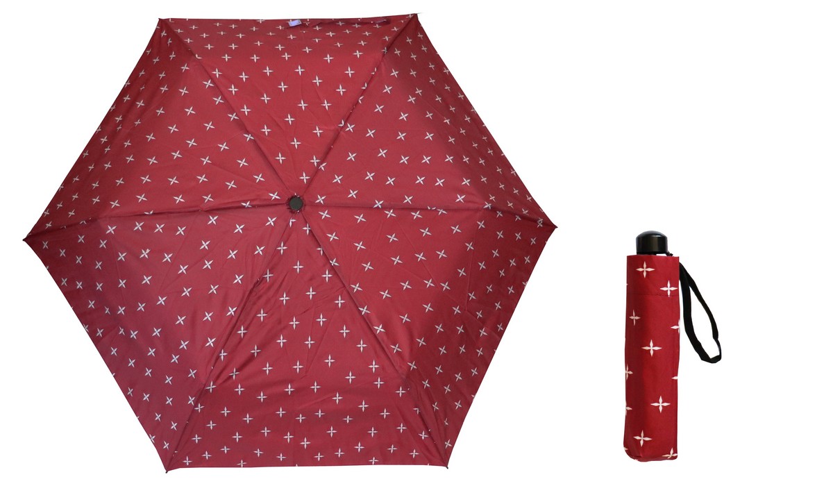 Deštník kapesní - automatické otevírání 82564BS