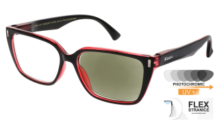 Brýle čtecí Photochromic 1064R